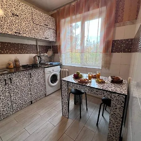 Lux И Комфорт Apartment Shymkent Exterior photo