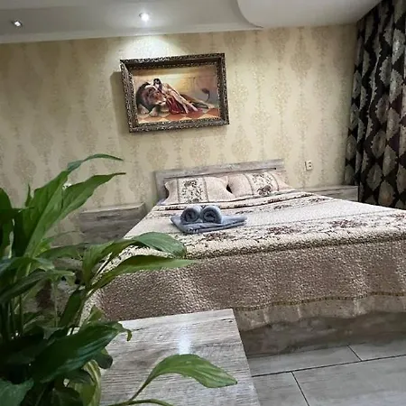 Lux И Комфорт Apartment Shymkent Exterior photo